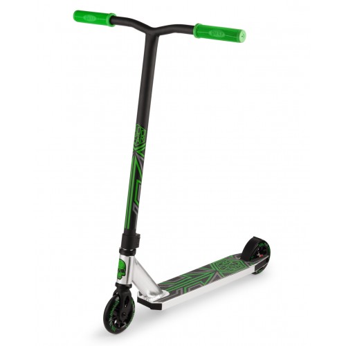 Самокат трюковой MGP (Madd Gear) Whip Extreme Scooter зеленый