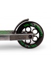 Самокат трюковой MGP (Madd Gear) Whip Extreme Scooter зеленый