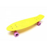 Мини-круизер Triumf Active TLS-402 Milky yellow