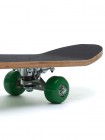 Скейтборд Atemi ASB24D01 зеленый с рисунком