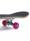 Скейтборд Atemi ASB31D03 бирюзовый/розовый с рисунком