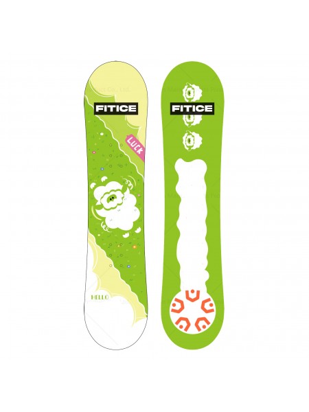 Сноуборд детский Fitice ML-XB New Kids 2025 -2