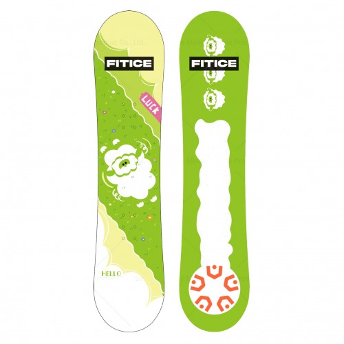 Сноуборд детский Fitice ML-XB New Kids 2025 -2
