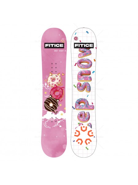 Сноуборд детский Fitice ML-XB New Kids 2025 -3