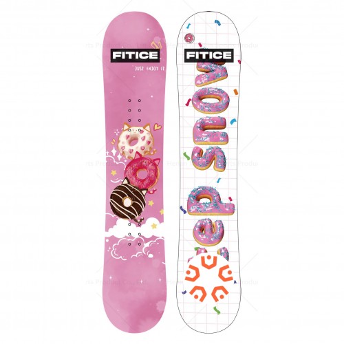 Сноуборд детский Fitice ML-XB New Kids 2025 -3