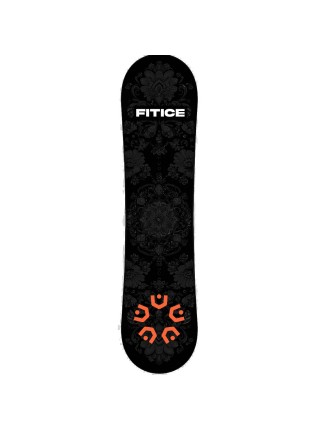 Сноуборд мужской Fitice ML-XB N-2
