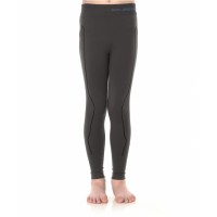 Кальсоны подростковые для мальчиков Brubeck Thermo Nilit Heat графит