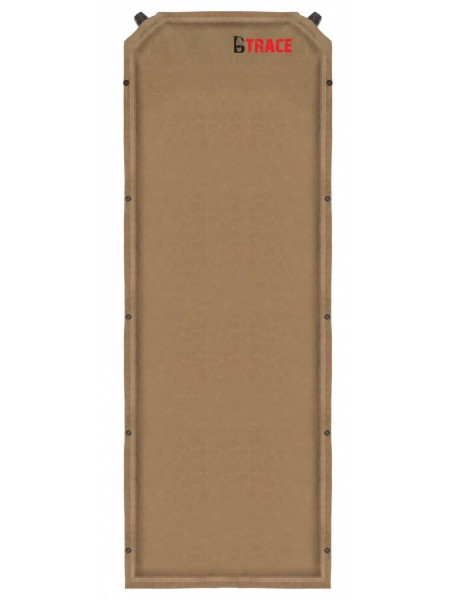 Ковер самонадувающийся Warrm Pad 7 190х63х7 см BTrace M0204 коричневый