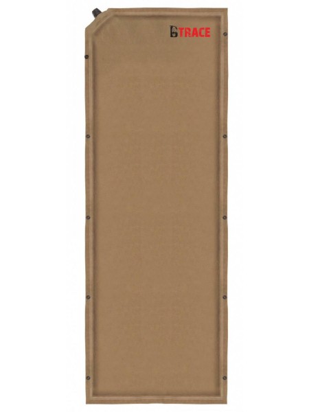 Ковер самонадувающийся Warrm Pad 5 190х60х5 см BTrace M0205 коричневый