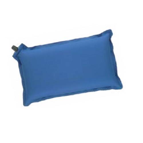 Подушка самонадувающаяся Elastik 50х30х8,5 см BTrace M0213 синий