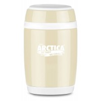 Термос-бочонок бытовой, вакуумный, для еды Арктика, 580 мл