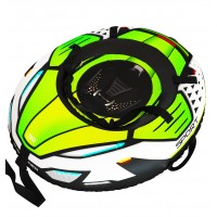 Тюбинг Small Rider Snow Tubes 4 Asteroid Sport зеленый