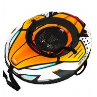 Тюбинг Small Rider Snow Tubes 4 Asteroid Sport оранжевый