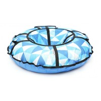 Тюбинг Triumf Active Люкс Pro Северное сияние  100 см
