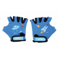 Перчатки Globber Toddler Gloves синий