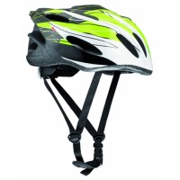 Шлем защитный Fila Fitness Helmet черный/белый