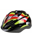 Шлем защитный Fila Junior Helmet черный/красный