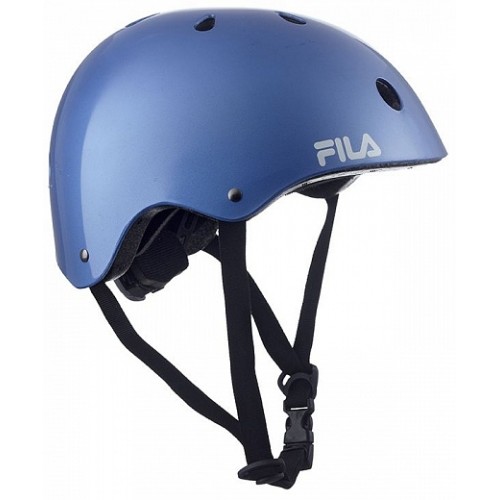 Шлем защитный Fila NRK Helmet светло-синий
