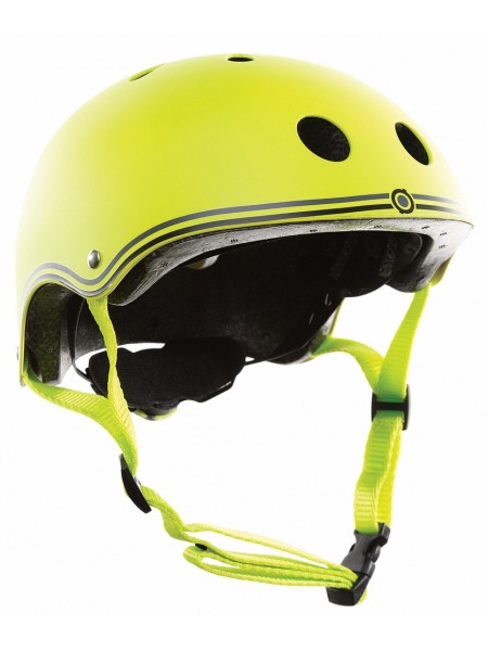 Защитный шлем GLOBBER JUNIOR зеленый