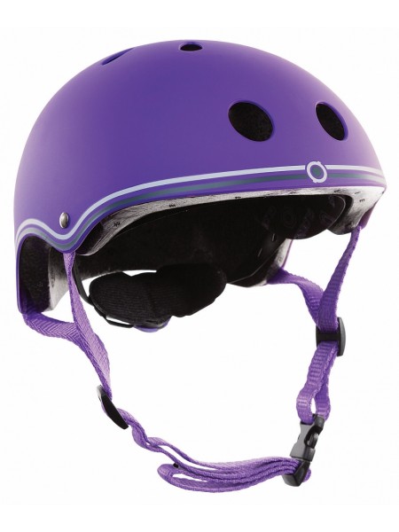 Защитный шлем GLOBBER JUNIOR фиолетовый