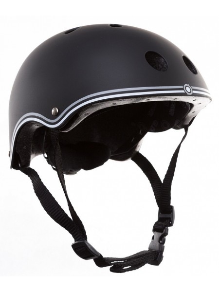 Защитный шлем GLOBBER JUNIOR черный