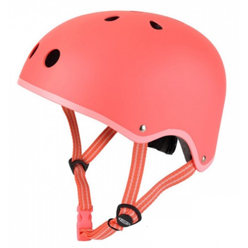 Защитный шлем Micro коралловый матовый