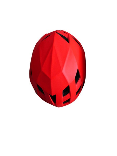 Защитный шлем EXPLORE CREST красный