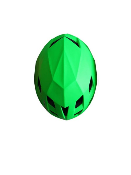 Защитный шлем EXPLORE CREST зеленый