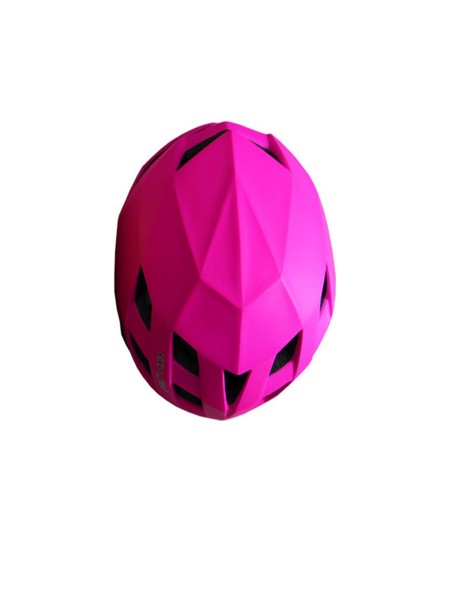 Защитный шлем EXPLORE CREST розовый