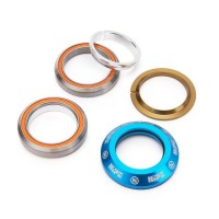 Рулевая колонка HIPE 01 интегрированная синяя