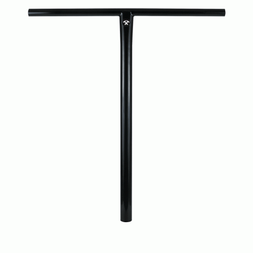 Руль для самоката AFFINITY Gloss Black Basic T Bar - Oversized