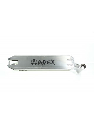 Дека для самоката APEX Deck - 600 mm. - polished ali