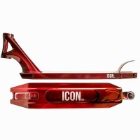 Дека для самоката DRONE LIMITED EDITION Icon Deck - Candy Red 19.5"