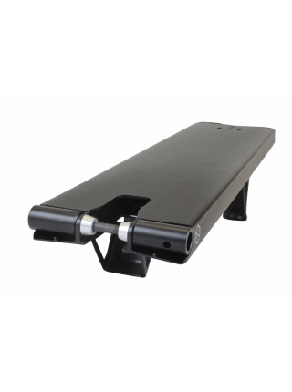 Дека для самоката NATIVE Advent V2 Deck 5.5" / 140mm (wide) 22" / 560mm (long) - Black
