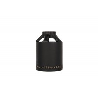 Пега ETHIC steel pegs 48 mm - black