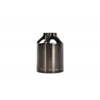Пега ETHIC steel pegs 48 mm - transparent black