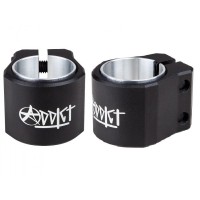 Зажим для самоката ADDICT Clamp Guardian S Black