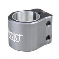Зажим для самоката ADDICT Clamp Guardian S Gun Metal