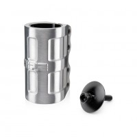 Хомут HIPE C01 SCS серебро