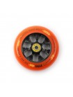 Колесо для самоката EAGLE Supply Wheel Radix Chunky X6 115 mm. - Silver/Orange
