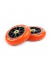 Колесо для самоката EAGLE Supply Wheel Radix Chunky X6 115 mm. - Silver/Orange