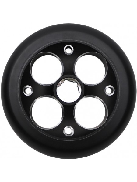 Колесо для самоката ANALOG Leviticus Wheel 120 mm. - black core/black