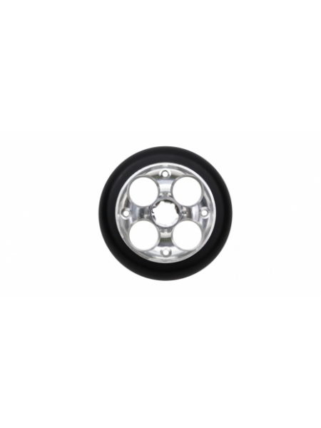 Колесо для самоката ANALOG Leviticus Wheel 120 mm. - polish core/black 