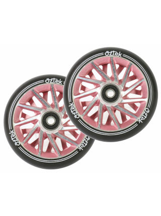 Колесо для трюкового самоката AZTEK Ermine XL Wheels - Ruby