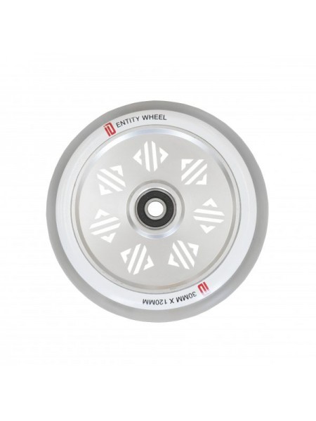 Колесо для самоката DRONE Identity Hollow Wheel - 24mm x 110mm Raw
