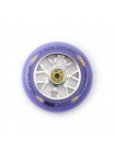 Колесо для самоката EAGLE Supply Wheel Radix Chunky X6 115 mm. - Silver/Purple