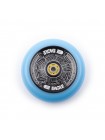 Колесо для самоката EAGLE Supply Wheel Radix Eagle Full Hollowtech Medium 115 mm. - Black/Blue
