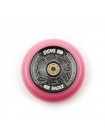 Колесо для самоката EAGLE Supply Wheel Radix Eagle Full Hollowtech Medium 115 mm. - Black/Pink