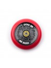 Колесо для самоката EAGLE Supply Wheel Radix Eagle Full Hollowtech Medium 115 mm. - Black/Red