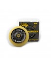 Колесо для самоката EAGLE Supply Wheel Radix Eagle Full Hollowtech Medium 115 mm. - Black/Yellow